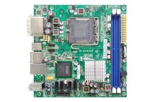 Intel DQ45EK Executive Series Q45 Mini-ITX DDR2 800 vPro Intel Graphics 1333 MHz