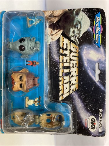 Micro machines star wars - machines,