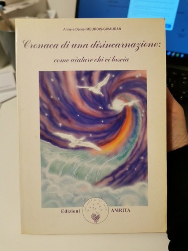 Cronaca una disincarnazione - cronaca,