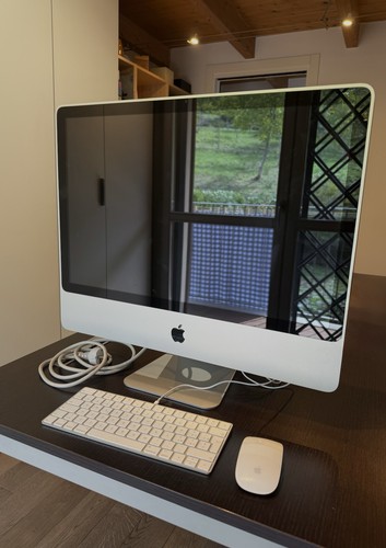 Apple imac intel - imac, 24"
