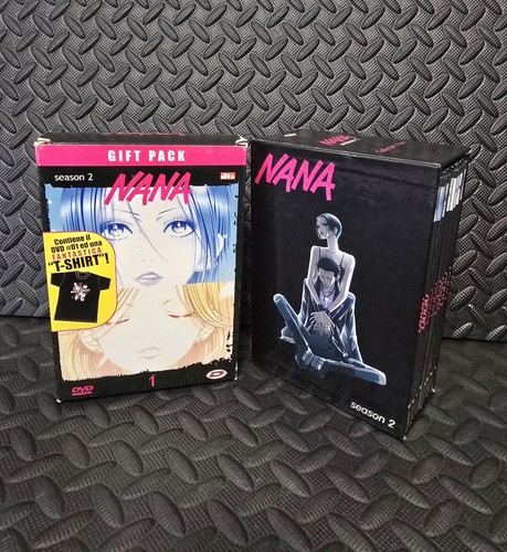Nana dvd serie completa - nana, dynit