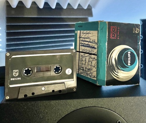 Philips cassette 1903 1 - philips,