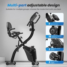Cyclette sportiva indoor