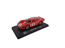 Modellino auto Ford GT40 MK IV