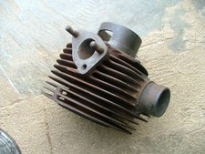 VESPA 150 STRUZZO VL1M CILINDRO PER MOTORE VB1 FARO BASSO 125 U BACCHETTA EPOCA