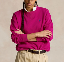 Ralph Lauren Donna TG XS Felpa