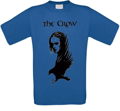 Shirt the crow - the, il