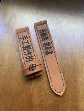 CORREA RELOJ PANERAI HECHA A