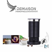 MONTALATTE ELETTRICO 550W CAPPUCCINATORE PER CAPPUCCINO MONTA SCHIUMA