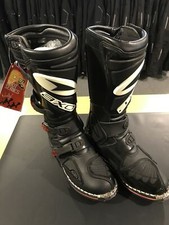 Stivali boxer motocross AXO