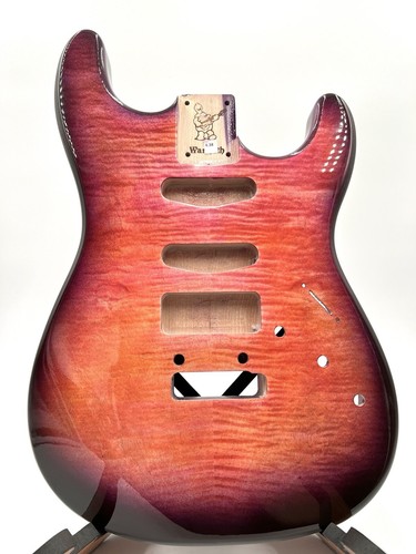Warmoth custom stratocaster - custom,