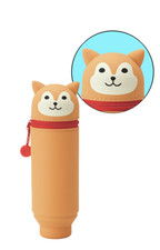 Punilabo astuccio Shiba inu