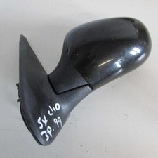 Specchio retrovisore elettrico porta lh 017005 per RENAULT CLIO MK2 1998-2001 usato (13156)