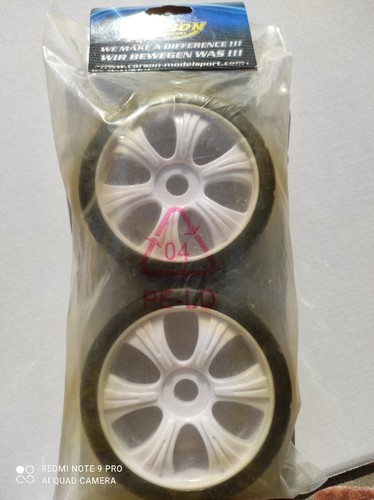 Carson gomme rally - ,