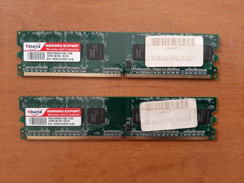Vdata memory expert ddr2 - memory,