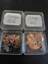 Omega movement cal.601 for
