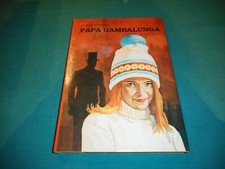 A. Jean Webster PAPA'