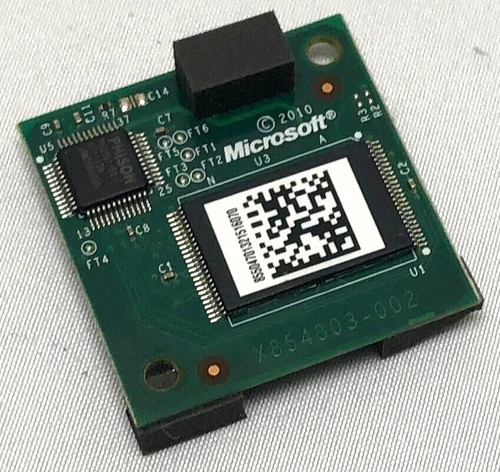 Scheda chip oem microsoft xbox - scheda,