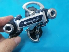 Deragliatore Posteriore Bici Corsa Campagnolo Super Record Pat 80 Bicicletta 