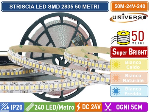 Striscia led smd 2835 - led, bobina