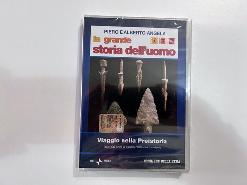 Grande storia dell uomo - grande, dell'uomo