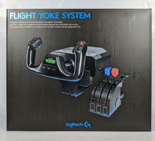 Logitech saitek pro flight - pro,
