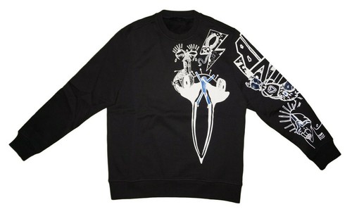 Maglione diesel nero oro - maglione,
