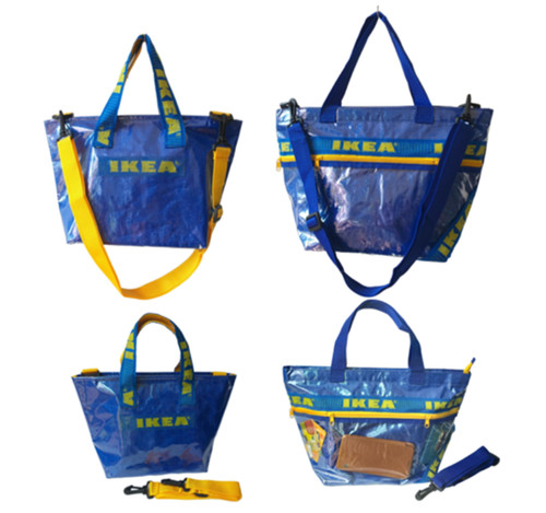 Borsa ikea remade - borsa, tracolla