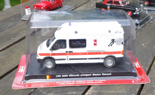 Renault master plongeur - renault,