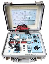 HT Italia 4050 Full Test verifica impianti apparecchi elettrici