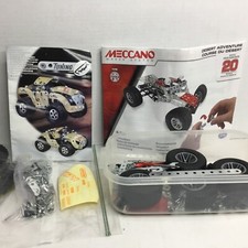 Meccano Maker System  Desert