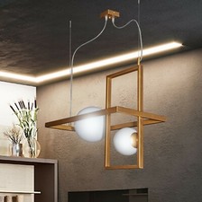 Modern 2 Light Adjustable