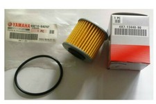 FILTRO OLIO + O-RING GUARNIZIONE ORIGINALE YAMAHA TTR 600 TT RE DAL 1998 AL 2004