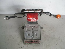 Carene Parafango Posteriore Portatarga Frecce Fanale Fanali Quad 125 IP57QMJ