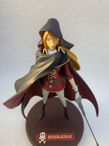 Capitan harlock queen - capitan,