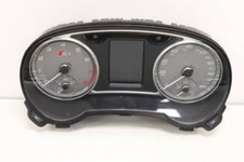 Strumentazione Audi S1 8 volte