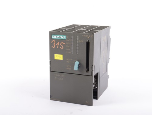 Siemens simatic 300 - s7-300, cpu