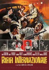 Dvd Rififi Internazionale (Restaurato In Hd)