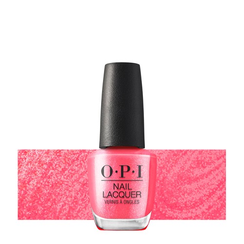 Opi nail lacquer - lacquer, summer