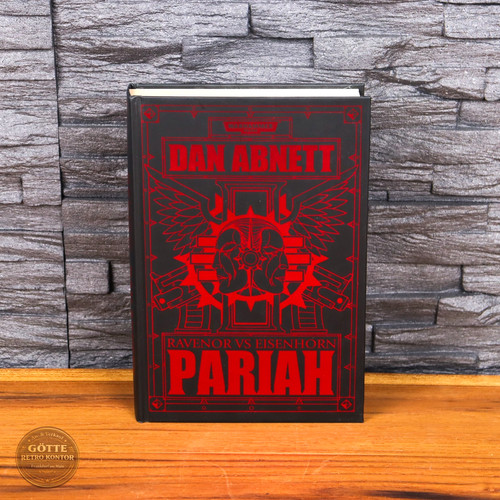 Warhammer 40k pariah ravenor - warhammer,