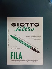 Carta Assorbente Vintage