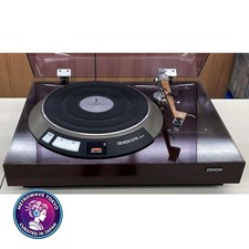 Giradischi DENON DP-3000 con