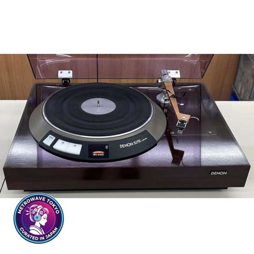 Giradischi denon 3000 con - denon, dp-3000