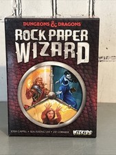 Dungeons & Dragons: Rock Paper