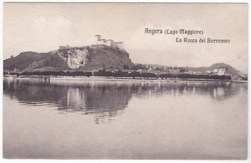 Angera varese la - -, dei