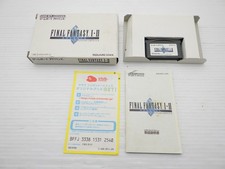 Final Fantasy I e II Advance
