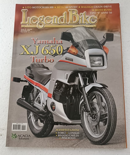 Legend bike 2009 204 - legend,