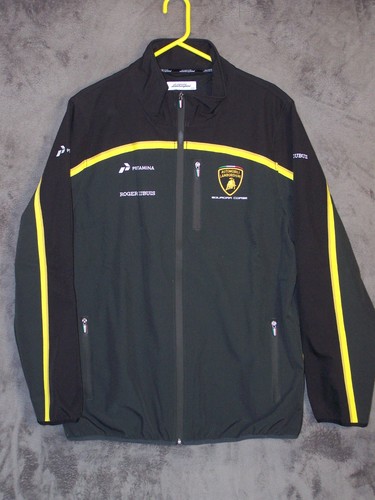 Giacca lamborghini adulto xxxl - giacca,