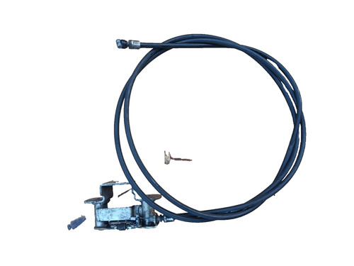 Mascatura chiusura sella con - chiusura,
