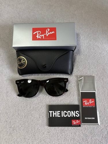 Ray ban wayfarer rb2140 902 - wayfarer,